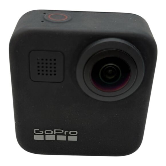 [EXC] GoPro Max 360 Action Camera HD 16.6MP Waterproof Cam with Accessories - Picture 4 of 10